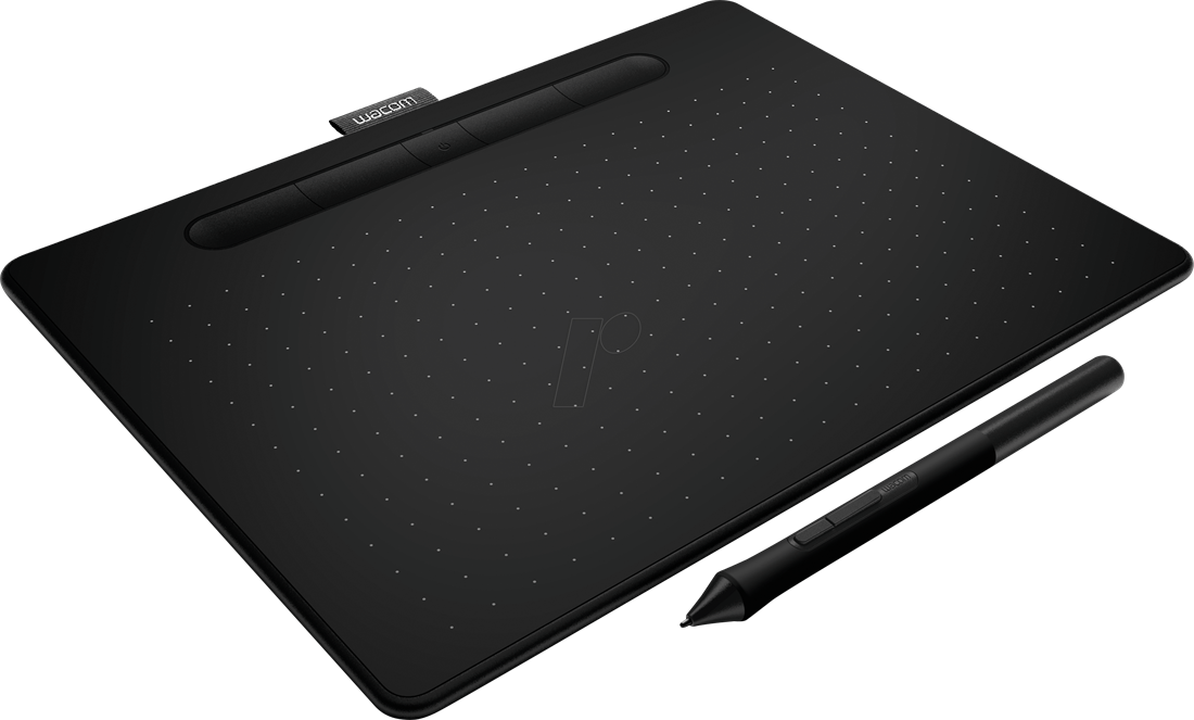 Wacom Intuos pen tablet